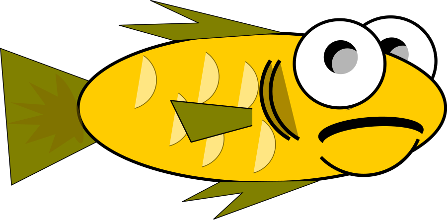 Cartton Fish | Free Download Clip Art | Free Clip Art | on Clipart ...