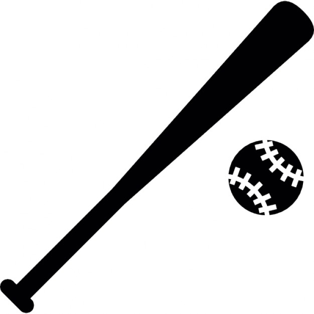 Baseball Bat Vectors, Photos and PSD files | Free Download