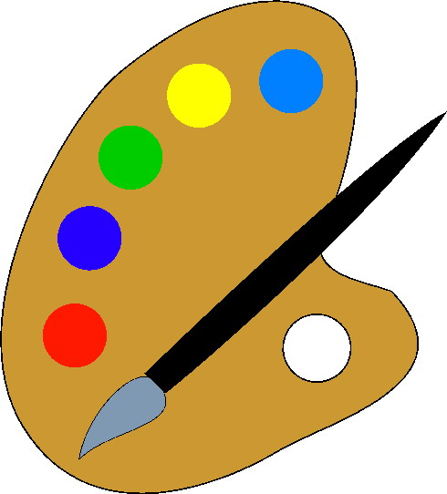 Art clip art free