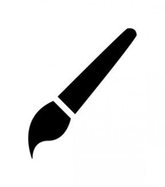 Paint Brush Picture | Free Download Clip Art | Free Clip Art | on ...