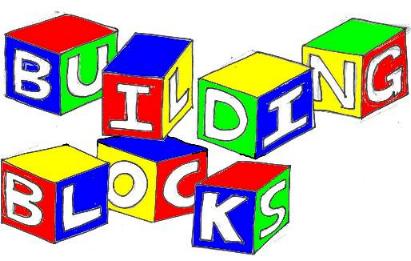 Building Blocks Clipart - Tumundografico