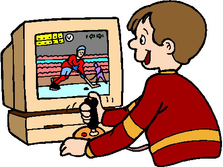Games Clipart