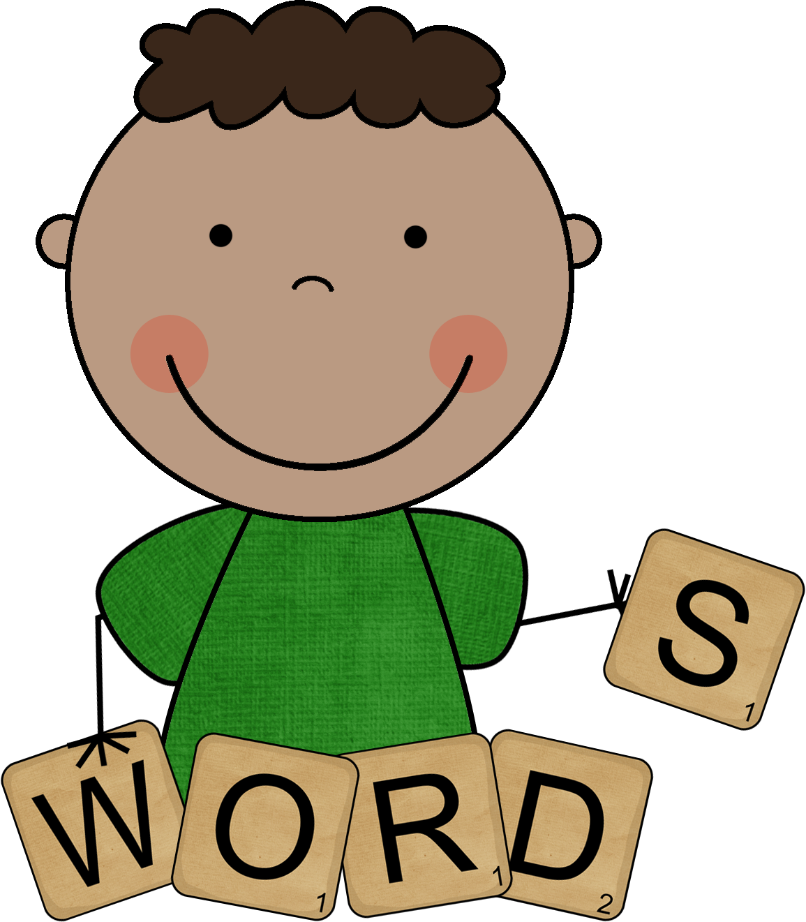 Free clip art word love - ClipartFox