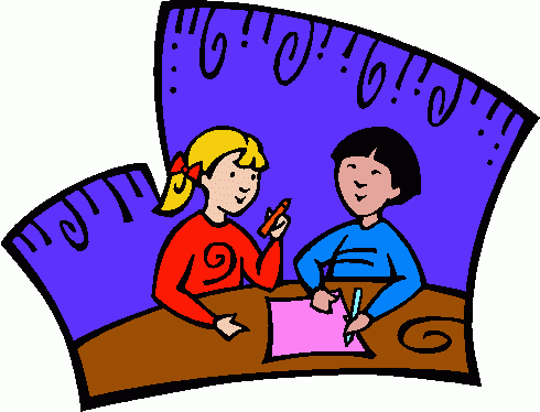 Group Work Clipart