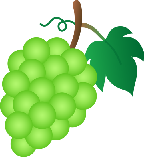 Clip art grapes - ClipartFox