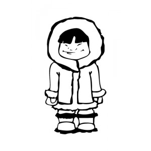 Eskimo Clipart