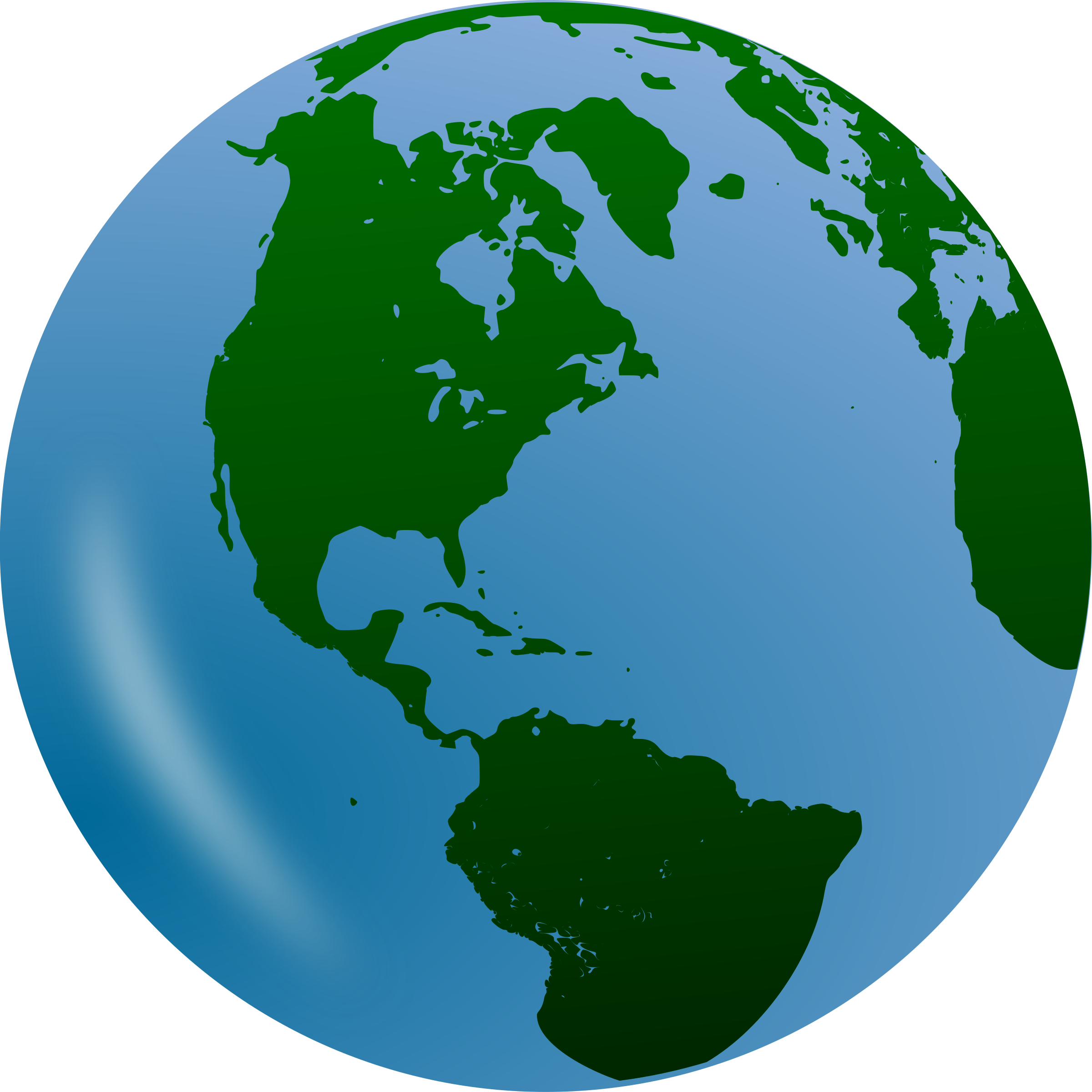 World globe clip art clipartix 2 - Cliparting.com