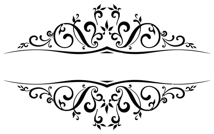 Free Flourish Clipart - The Cliparts