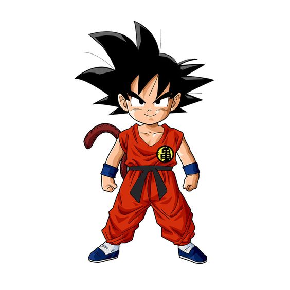 Gambar dragon ball clipart
