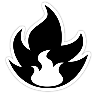 Fire Symbol - ClipArt Best