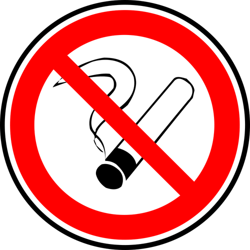 No animal testing sign vector illustration | Public domain vectors