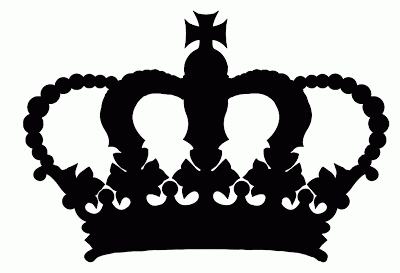 Keep Calm Crown Laptop Clipart - quoteko.