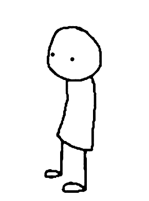 Decorate the stick figure?