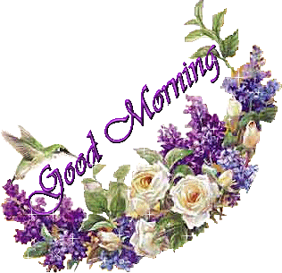 Good Morning Hummingbirds - Quoteko.