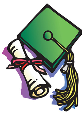 Kids Go All-Out for a Green Graduation : TreeHugger
