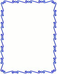 Blue Public Domain Clip Art Image Wpclipart