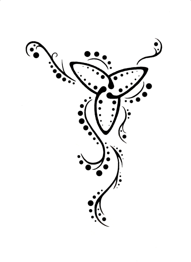 Trinity Knot Tat By Stargazer03 - Free Download Tattoo #45757 ...