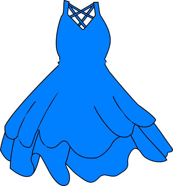 Dress Cartoon Pictures
