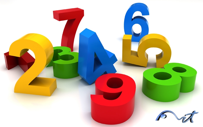 Numbers - 3D Graphics - Portfolio - Studio One - Armenian Web ...