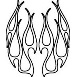 car outline for sale - iOffer