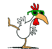 Dancing Chicken Gif - ClipArt Best