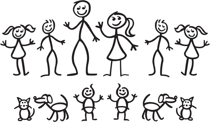 Pin by Many2Mom . on Me ~ Silhouette Art