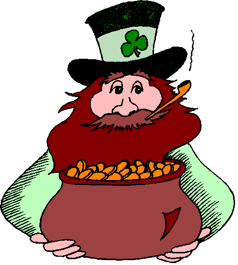 Free Leprechauns Clipart. Free Clipart Images, Graphics, Animated ...