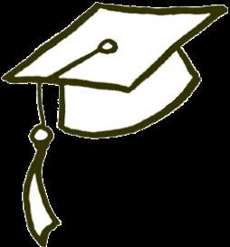 Mortar Board - psd | Other Files | Clip Art