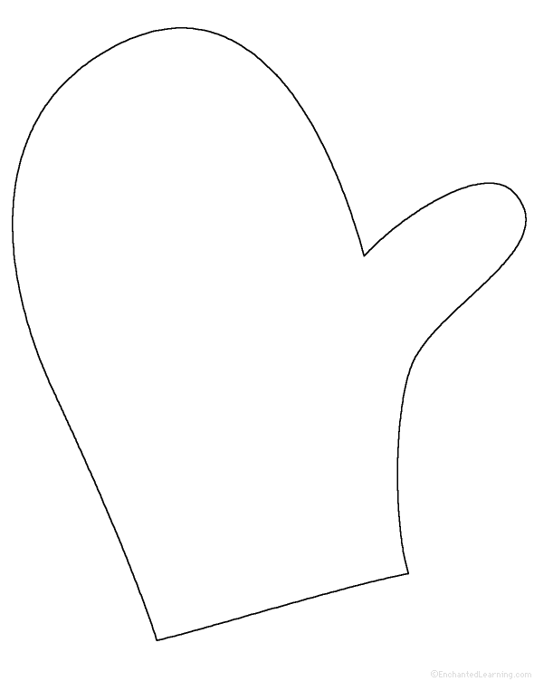 Clothes: Writing and Coloring Worksheets - EnchantedLearning.