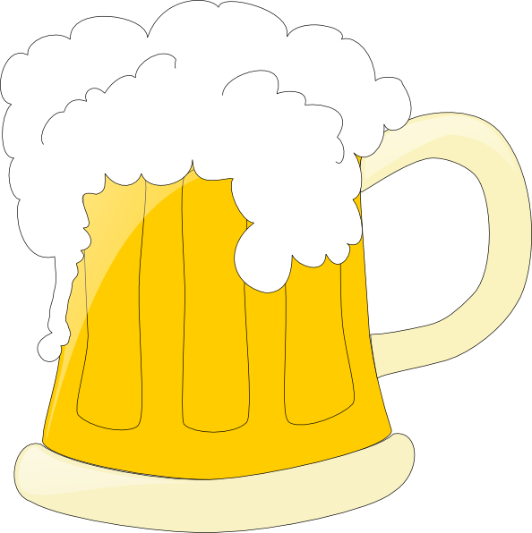 Beer Mugs Clip Art - ClipArt Best