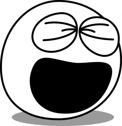 Buddy Laughing clip art - Download free Other vectors
