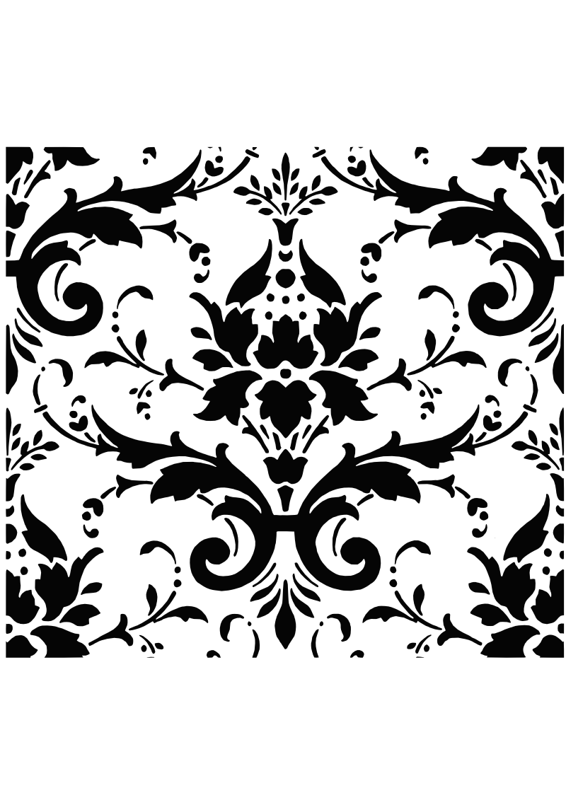 damask SVG