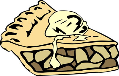 Free Stock Photos | Illustration Of A Slice Of Pie | # 17486 ...
