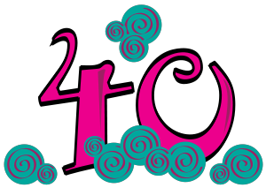 40 Clip Art