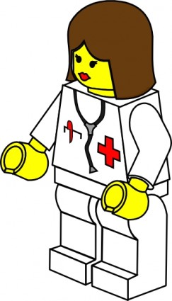 Female Robot clip art Vector clip art - Free vector for free download