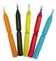 making popsicles with kids