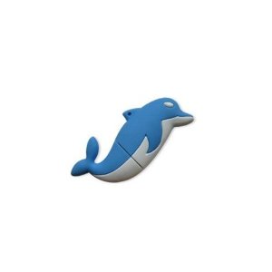 Shamu Dolphin USB Flash Drive - Data Storage Device ...
