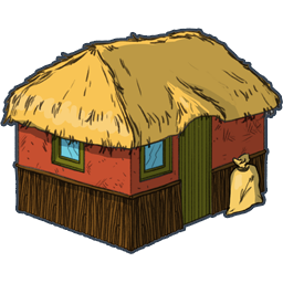 Hut Clip Art Hawaii Dermatology