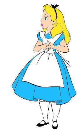 Alice - Clip Art 03 | Flickr - Photo Sharing!