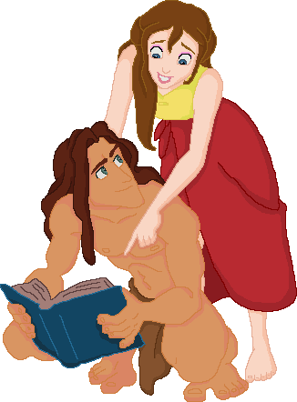 Tarzan - Disney Kingdom