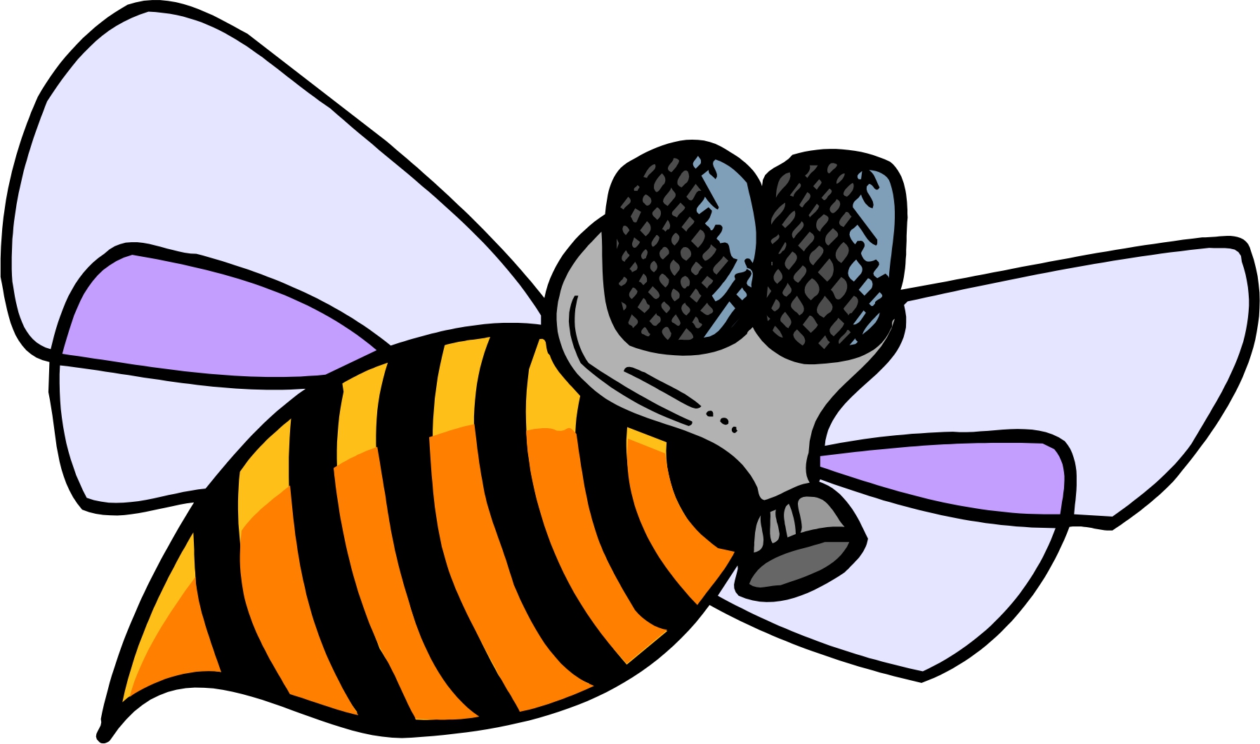 Honey Cartoon