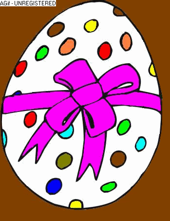 Easter Bunny, Easter Egg and Easter Animations
