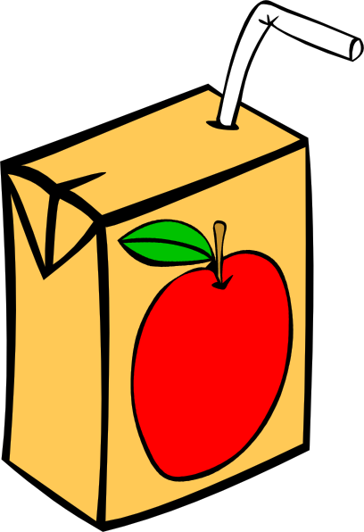 Apple Juice Cartoon - ClipArt Best