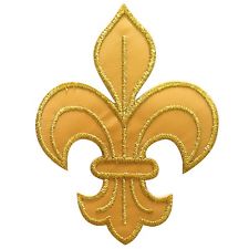 Fleur de Lis Patch