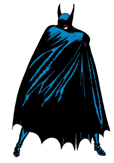 Cartoon Clipart: Batman Clipart