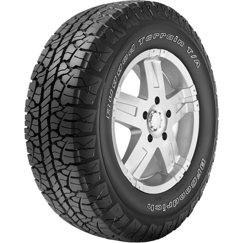 BFGoodrich Rugged Terrain TA Tire - Walmart.