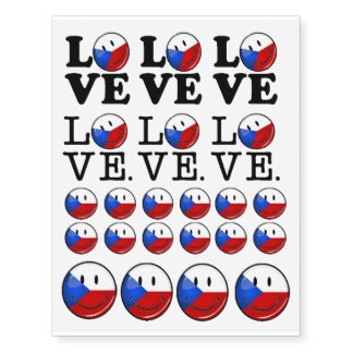 Republic Temporary Tattoos | Zazzle