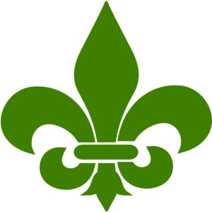 Free Fleur De Lis Clip Art Pictures - Clipartix