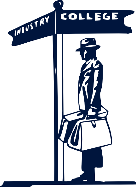 College Campus Clip Art - Free Clipart Images