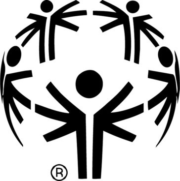 Special olympics logo clipart